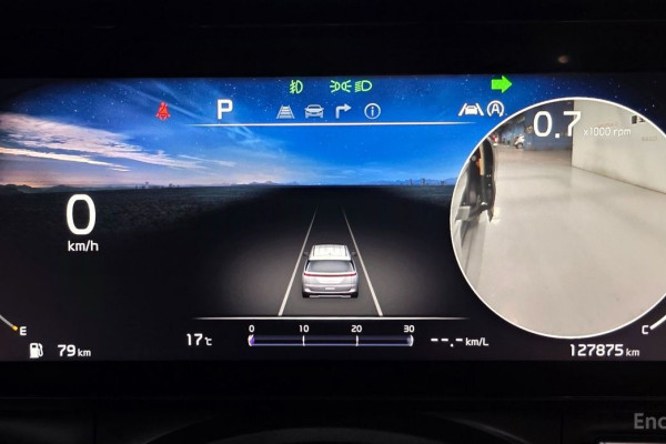 2021 Kia Carnival с пробегом 127 874 км