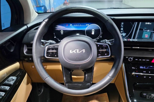 2021 Kia Carnival с пробегом 127 874 км