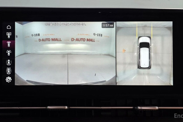 2021 Kia Carnival с пробегом 127 874 км