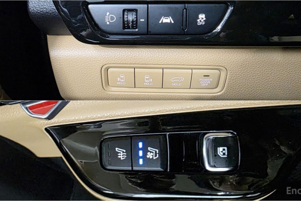 2021 Kia Carnival с пробегом 127 874 км