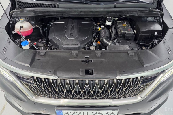 2021 Kia Carnival с пробегом 127 874 км