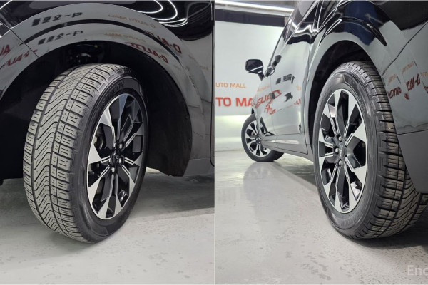 2021 Kia Carnival с пробегом 127 874 км