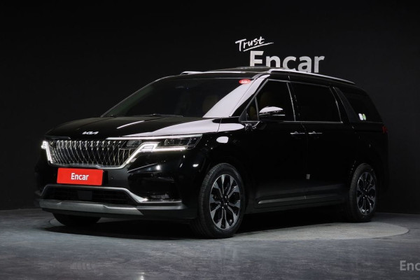 2022 Kia Carnival с пробегом 93 025 км
