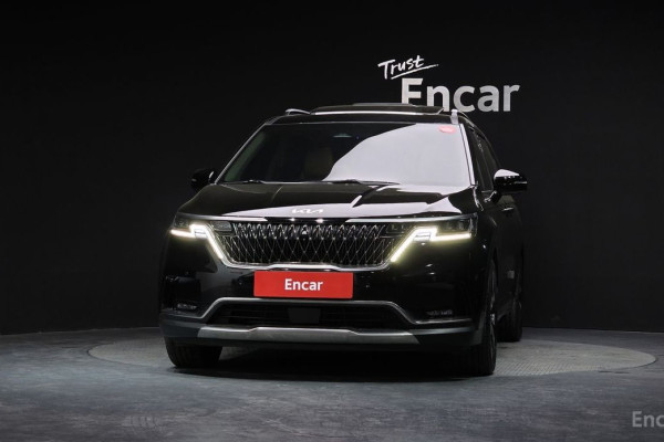 2022 Kia Carnival с пробегом 93 025 км