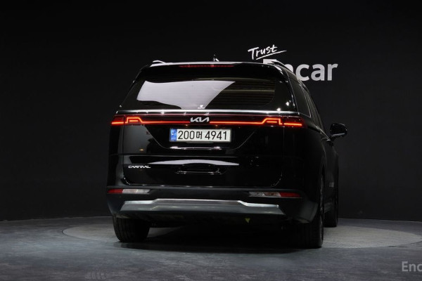 2022 Kia Carnival с пробегом 93 025 км