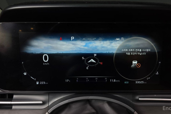 2022 Kia Carnival с пробегом 93 025 км