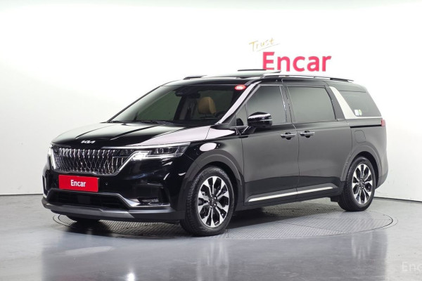 2023 Kia Carnival с пробегом 79 551 км