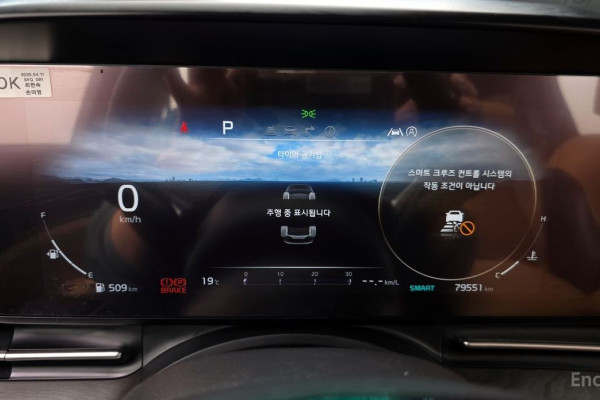 2023 Kia Carnival с пробегом 79 551 км