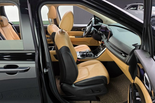 2023 Kia Carnival с пробегом 79 551 км