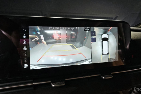 2022 Kia Carnival с пробегом 83 287 км