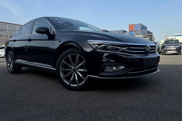 2021 Volkswagen Passat с пробегом 38 500 км