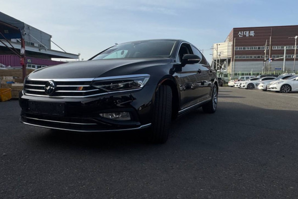 2021 Volkswagen Passat с пробегом 38 500 км