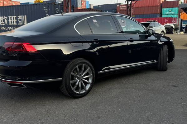 2021 Volkswagen Passat с пробегом 38 500 км