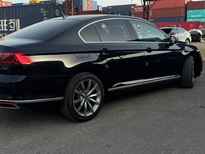 2021 Volkswagen Passat с пробегом 38 500 км