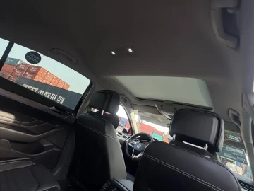 2021 Volkswagen Passat с пробегом 38 500 км