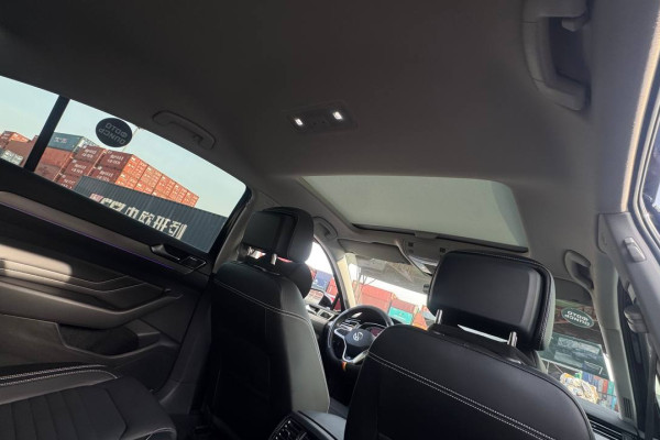 2021 Volkswagen Passat с пробегом 38 500 км