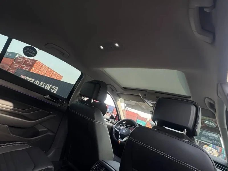 2021 Volkswagen Passat с пробегом 38 500 км