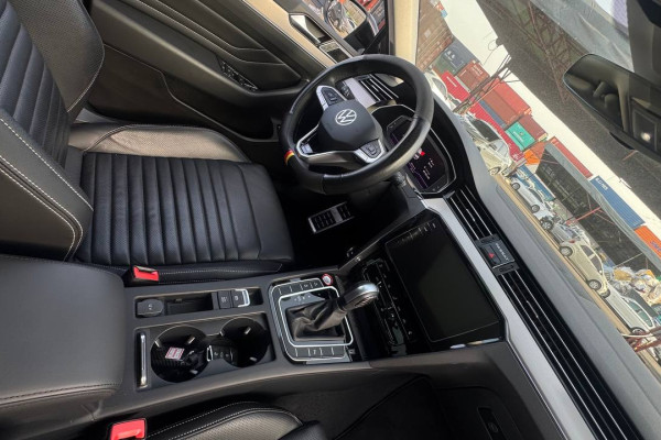 2021 Volkswagen Passat с пробегом 38 500 км