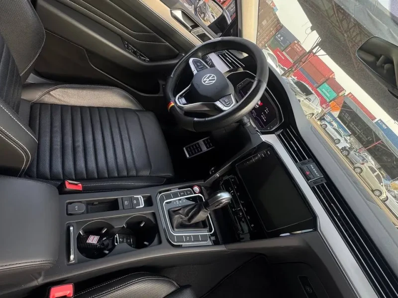 2021 Volkswagen Passat с пробегом 38 500 км
