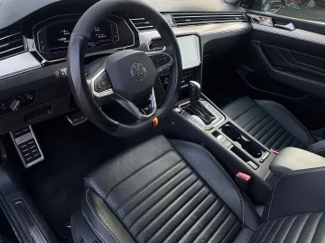2021 Volkswagen Passat с пробегом 38 500 км