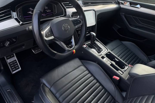 2021 Volkswagen Passat с пробегом 38 500 км