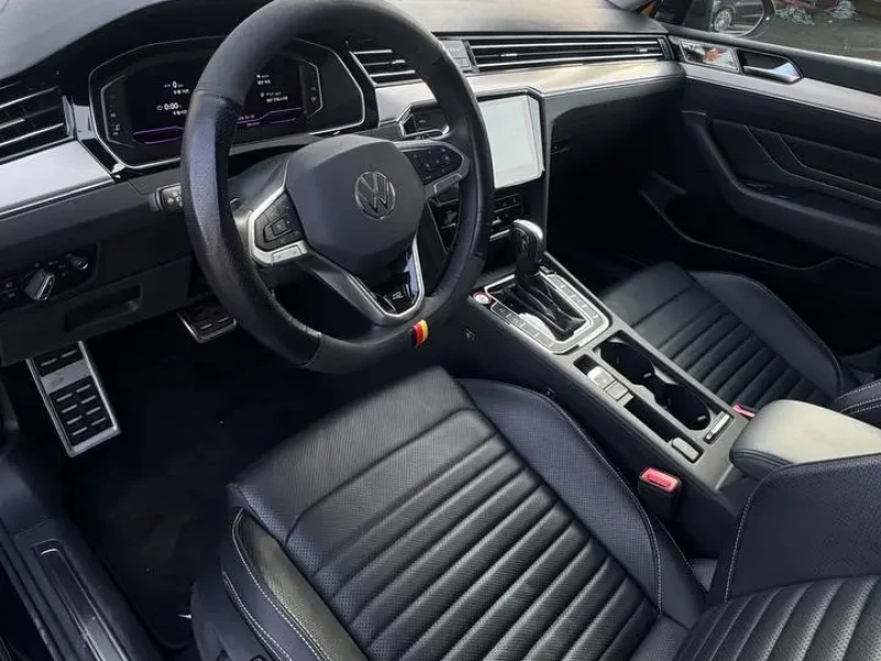2021 Volkswagen Passat с пробегом 38 500 км