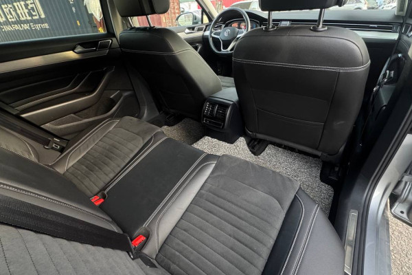 2021 Volkswagen Passat с пробегом 31 700 км