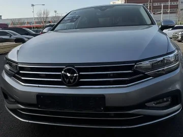 2021 Volkswagen Passat с пробегом 31 700 км