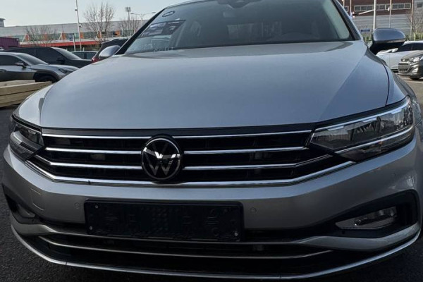 2021 Volkswagen Passat с пробегом 31 700 км