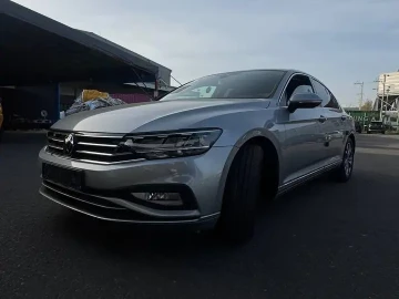 2021 Volkswagen Passat с пробегом 31 700 км