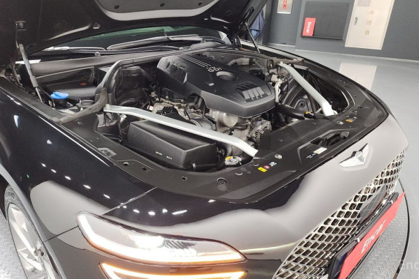 2022 Genesis G70 с пробегом 84 233 км