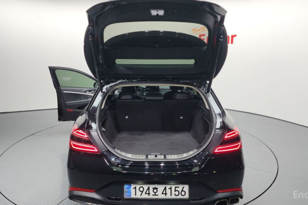 2022 Genesis G70 с пробегом 84 233 км