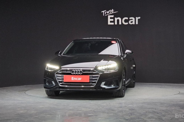 2023 Audi A4 с пробегом 121 259 км