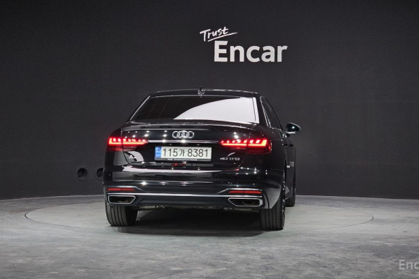 2023 Audi A4 с пробегом 121 259 км