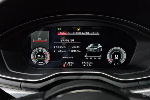 2023 Audi A4 с пробегом 121 259 км