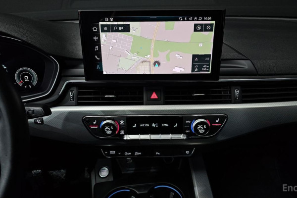 2023 Audi A4 с пробегом 121 259 км