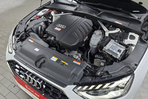 2023 Audi A4 с пробегом 24 405 км