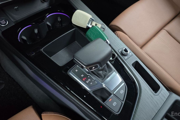 2023 Audi A4 с пробегом 24 405 км