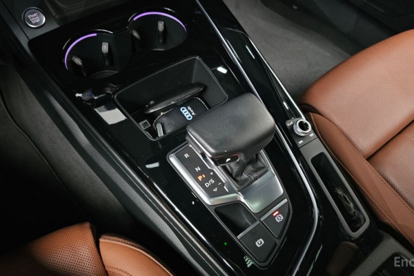 2022 Audi A4 с пробегом 69 415 км