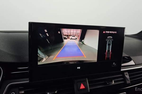 2022 Audi A4 с пробегом 69 415 км