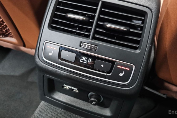 2022 Audi A4 с пробегом 69 415 км