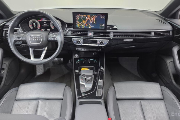 2021 Audi A4 с пробегом 20 951 км