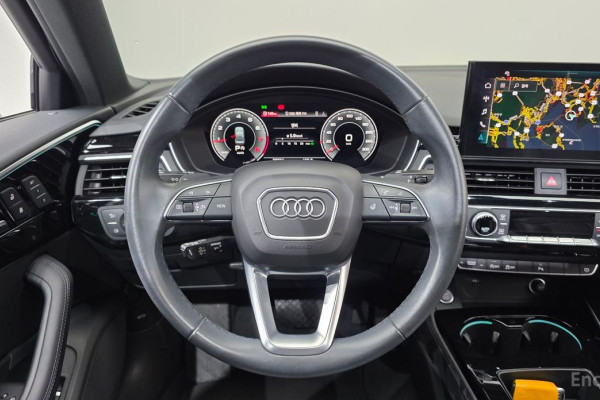 2021 Audi A4 с пробегом 20 951 км