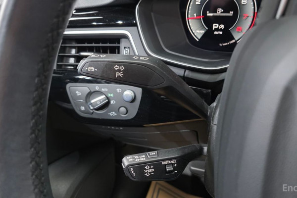 2021 Audi A4 с пробегом 20 951 км