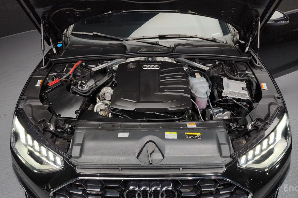 2022 Audi A4 с пробегом 25 583 км