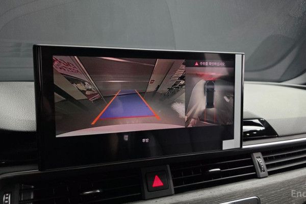 2023 Audi A4 с пробегом 10 240 км