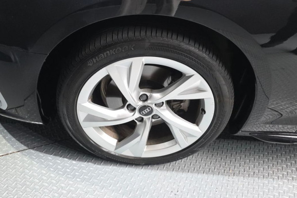 2021 Audi A4 с пробегом 36 021 км