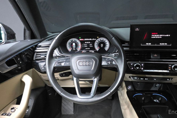 2021 Audi A4 с пробегом 36 021 км