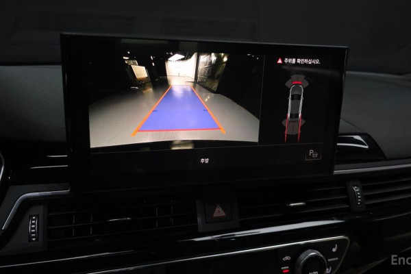 2021 Audi A4 с пробегом 36 021 км