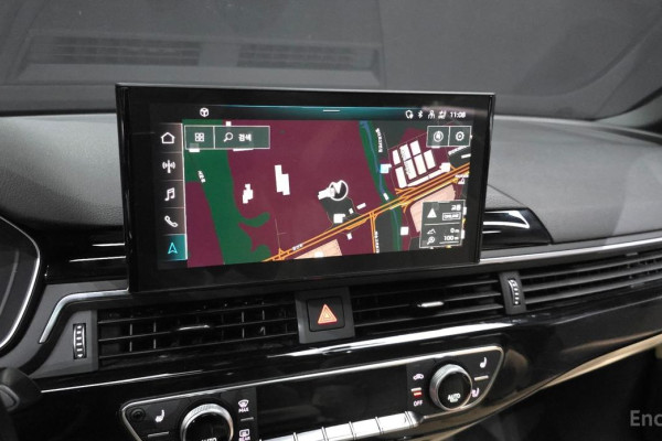 2021 Audi A4 с пробегом 36 021 км